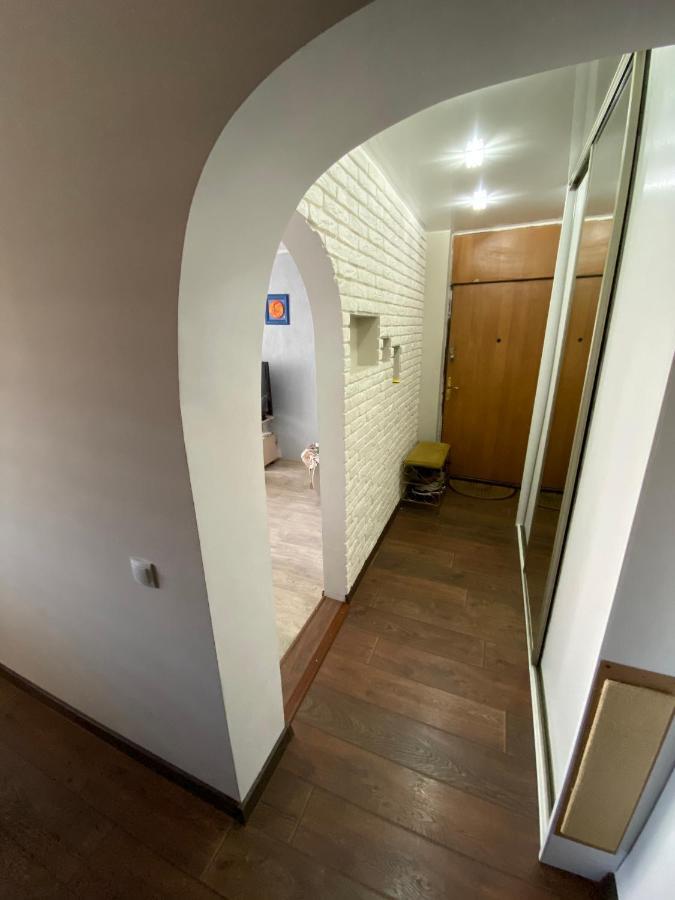 Appartement Paradise à Grodno Extérieur photo